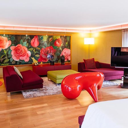 אילהויזרן Hotel Des Berges, Restaurant Gastronomique & Spa מראה חיצוני תמונה